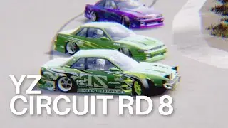 VHS DAYS - 2025 Round 8 @ YZ Circuit