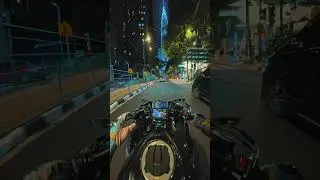 pov : jalan p. ramlee, KL | PureSound 🏍️ 🔊