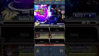 Brave Frontier Bariura Ark and Tilith rebel against Lucius