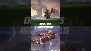 Hog Rider VS Ram Rider