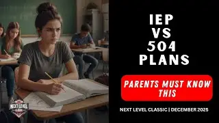 IEP vs 504 Explained for Student-Athletes