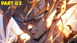 Episode 83  The New Alliance ( Evil Goku series ) |