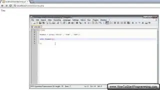 PHP Tutorial 13   Arrays PHP For Beginners)