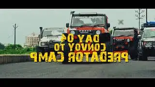 Rainforest Challenge India 2015