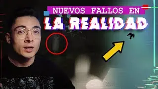 Nuevos Fallos En La Realidad - Un ave se queda suspendida en medio del aire