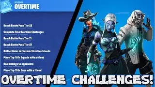 How To Complete The Season 8 