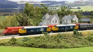 2023 Preston and District Model Railway Exhibition Part 3