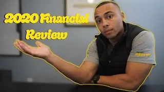 My 2020 Annual Financial Review