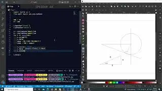 ASMR Programming - Python Turtle - Tinkering - No Talking