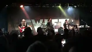 The Sweet - Fox on the Run - Rock City Nottingham 18th December 2022