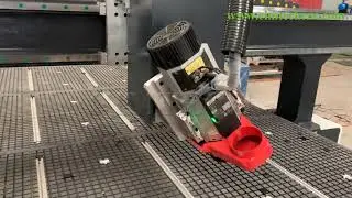 180 Degree cnc router, 4axis cnc atc machines, rotating spindle wood router machine