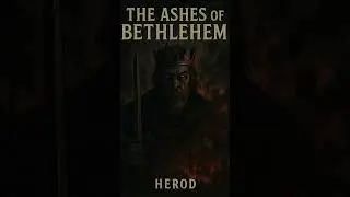 THE ASHES OF BETHLEHEM &mdash; HEROD (Song 6 of the Sins of the Kings series) #christiangoth