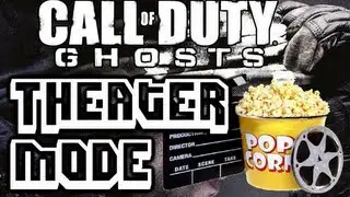 No Theater Mode in Ghosts and Theater Mode Causing Lag