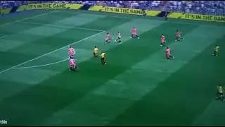 Golazo de aspas sif
