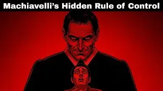 ⚠️ The Ruthless Power of Not Caring – Machiavelli’s Hidden Rule of Control 💀