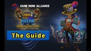 Mobox | New game &mdash; &mdash;The guide to ChainZ Arena
