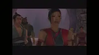 Jade Empire Sun Li Final Boss Battle part 2