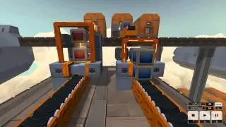 Infinifactory: Stackers