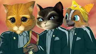 Puss in Boots: The Last Wish - Coffin Dance Song (COVER)