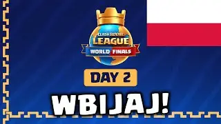 CRL Finał Mistrzostw Świata | Dzień 2 | #CRL25