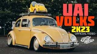 OFFICIAL VIDEO l UaiVolks 2023 - Uberlandia - MG l Encontro de Aircooleds e Derivados.