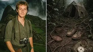 Turista Desapareció en 1989 en Machu Picchu — 15 Años Después Hallan Vestigios En La Selva