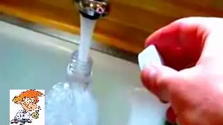 Leaky Water Bottle Trick Video - Science Experiments