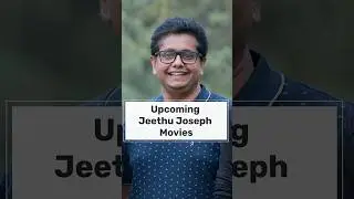 Upcoming Jeethu Joseph Movies|Malayalam #mohanlal #dhrishyam3 #jeethujoseph #mirage #movie