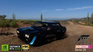 Forza Horizon 5 Horizon open Sting of a scorpion series 26 summer festival playlist