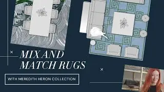 How To Mix and Match Rugs