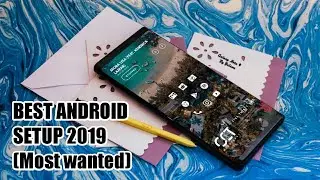Best Nova Launcher Setup 2019 | Most Wanted Setup tutorial !! | Customize your Android Homescreen!!