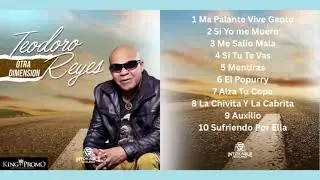Teodora Reyes | Alza Tu Copa (2015)