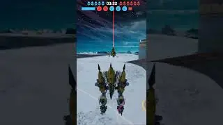 Loki vs Atlas & Bjorn #shorts | War Robots