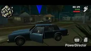 GTA:SAN ANDREAS Gameplay Walkthrough MISSION-2 Tagging Up Turf | Gaming stars