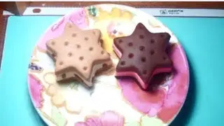 Ice cream sandwich from Play-Doh