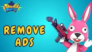 How to Remove ads on Smash Party? 2025 | Smash Party