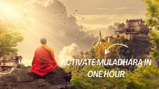 Deep Meditation to Activate Chakra 1  Activate Muladhara | Balancing the Root Chakra1 Remove Anxiety
