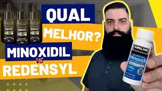 Minoxidil vs Redensyl: Which is BEST for Hair and Beard Growth?