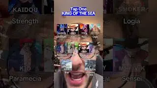 The Most Complicated One Piece Filter!