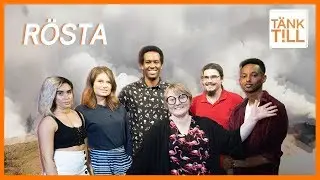 Valet 2018: Varf&ouml;r ens r&ouml;sta?