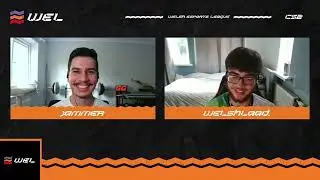 Welsh Esports League | CS2 | Jammer & Welshlaad.