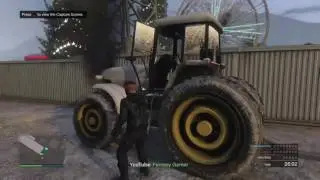 Capture GTA created by YouTuber