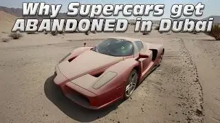 &laquo;Форсаж 7&raquo;, Дубай и Lykan Hypersport