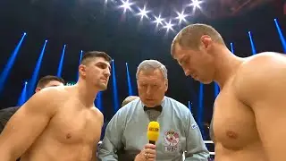 Майрис Бриедис (Латвия) против Марко Хука (Германия) &mdash; обзор боксёрского боя | HD