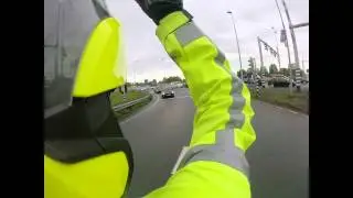 UItval VRI Julianaplein Groningen
