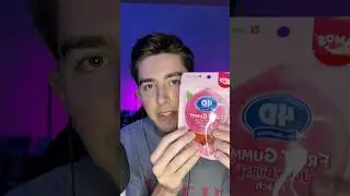 Вы когда-нибудь пробовали 4D Gummies? #asmr #mukbang