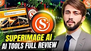 🚀🚀 SuperImage The First Decentralized AI Image Platform Full Review 🚀🚀