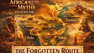 The Forgotten Route: Sumer, the Nile & Punt | Africa Before the Myths