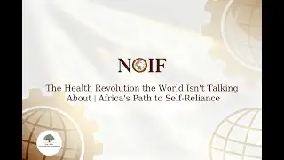 CPHIA 2025: How Africa is Transforming Global Health Through Self-Reliance | New Oasis Foundation