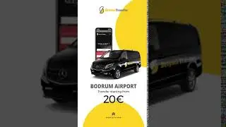 Bodrum Airport Transfer via Setyourtransfer.com